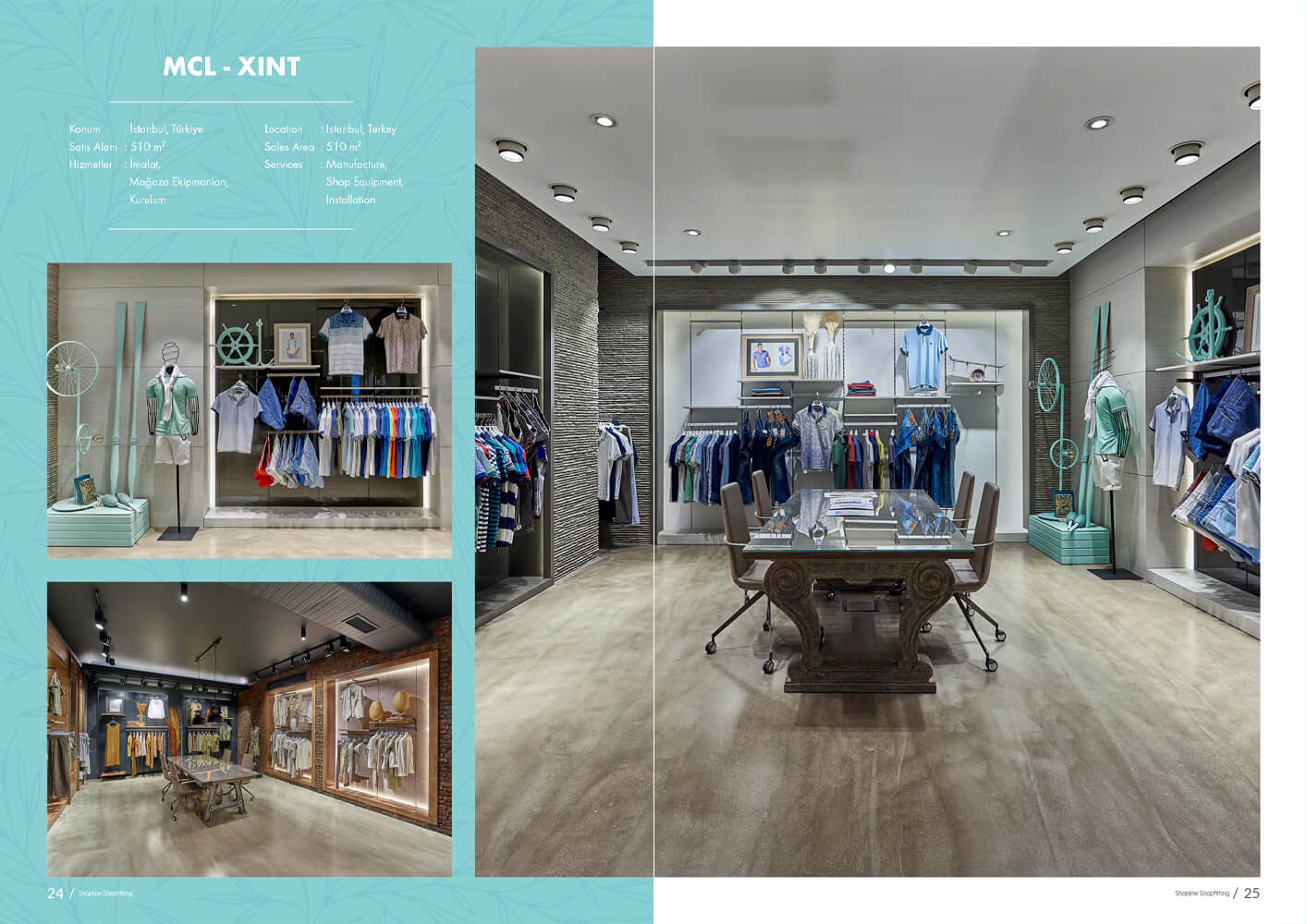 Shopline Shopfitting 2019 Catalog