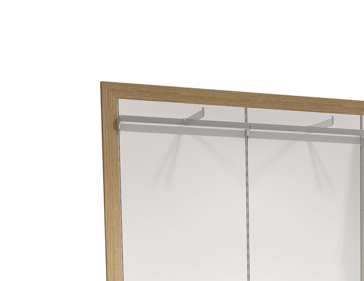 ANGLED FRAME PROFILE