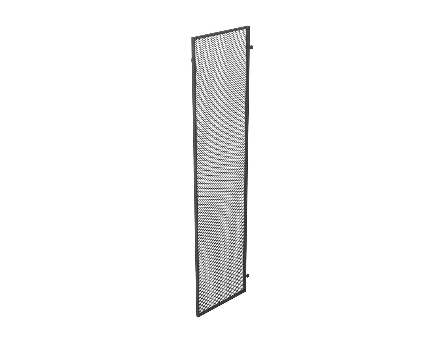 MESH METAL SEPERATOR PANEL