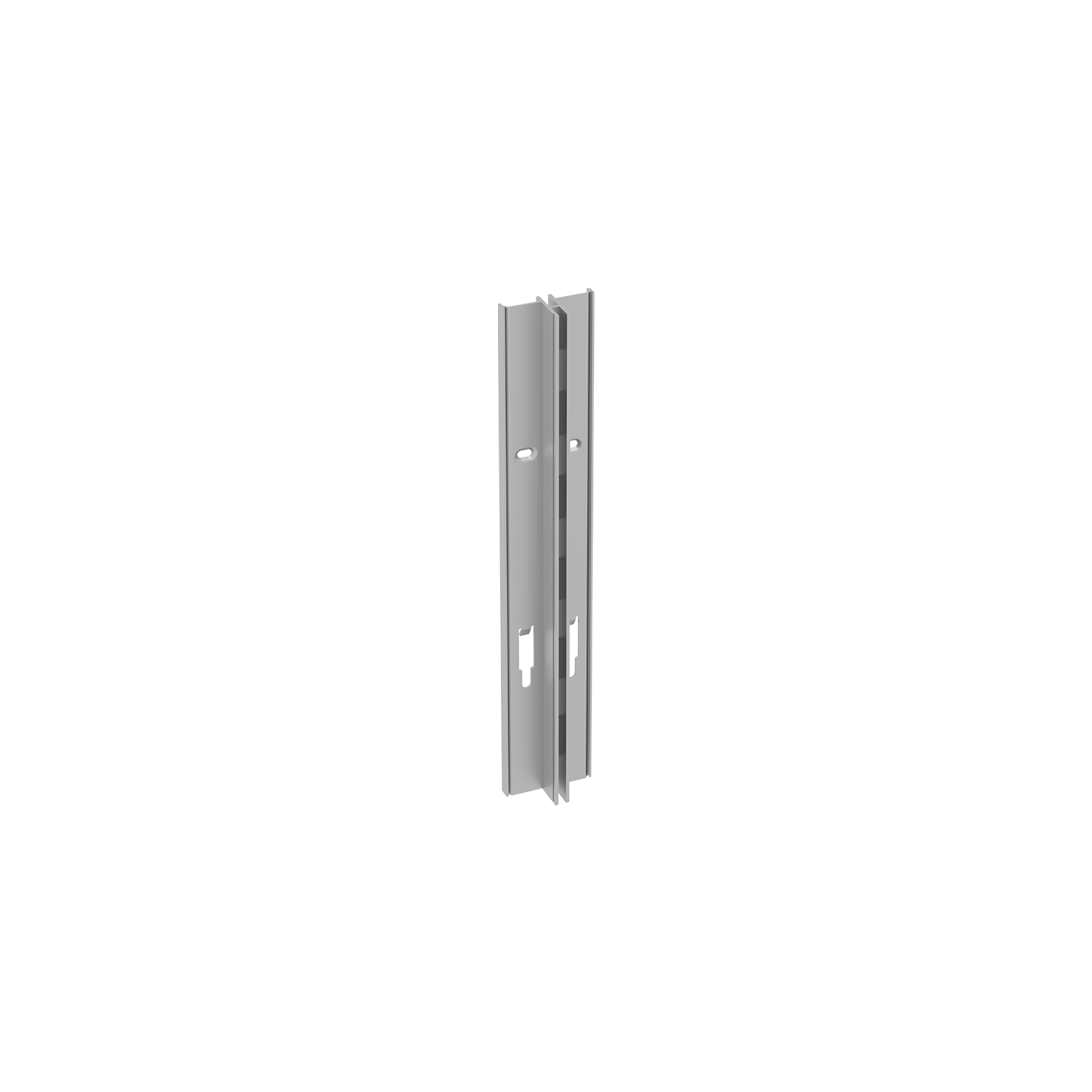 BASIC SYSTEM UPRIGHT SINGLE SLOTTED