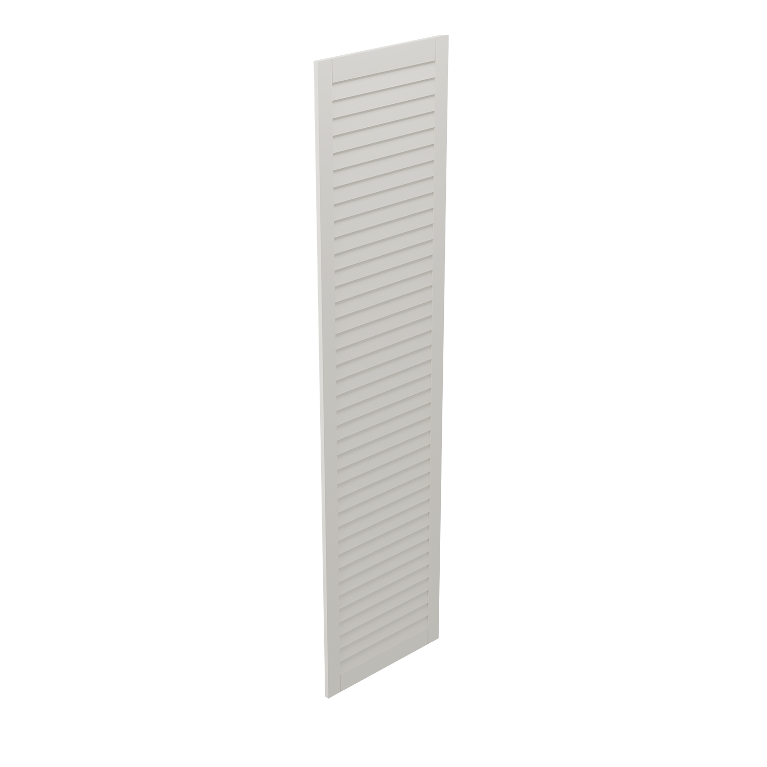 BASIC SYSTEM HORIZONTAL GROOVED PANEL