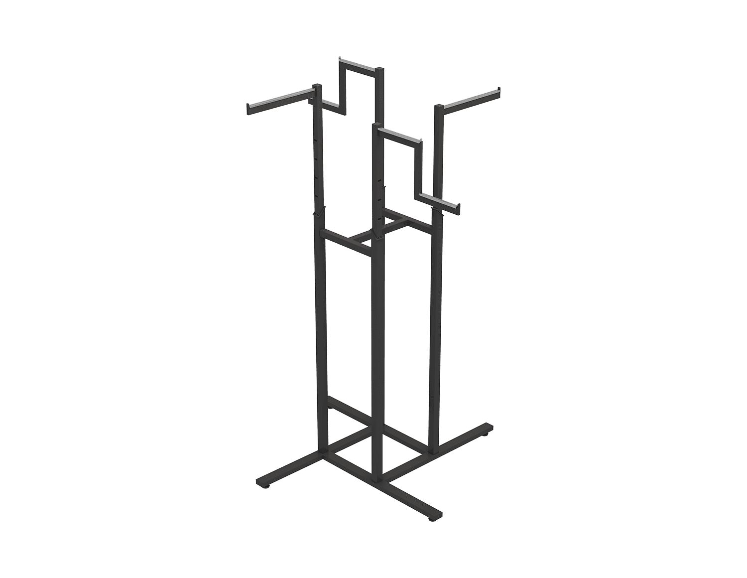 4 WAY HANGER STAND