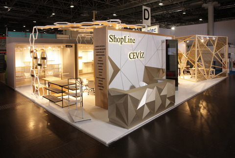 EuroShop 2014 Shopline