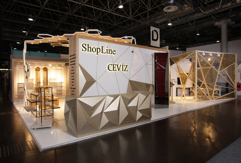 EuroShop 2014 Shopline